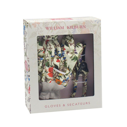 Set de jardinería diseño William Killburn