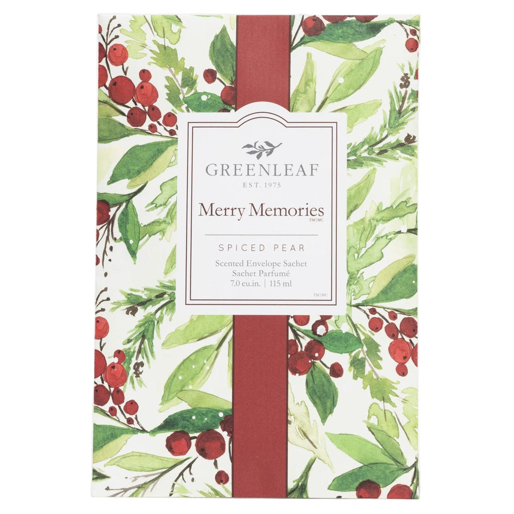 Sobre olor de Navidad