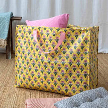 Cargar imagen en el visor de la galería, Bolsa gigante para almacenar diseño Chandani