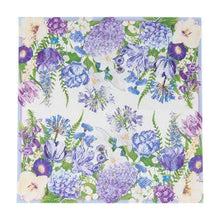 Cargar imagen en el visor de la galería, Servilletas cocktail "Shades Of Blue Cocktail Napkins"