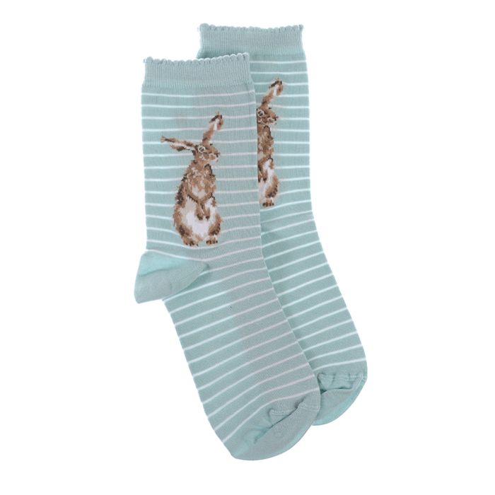 Calcetines diseño conejo (35-38)