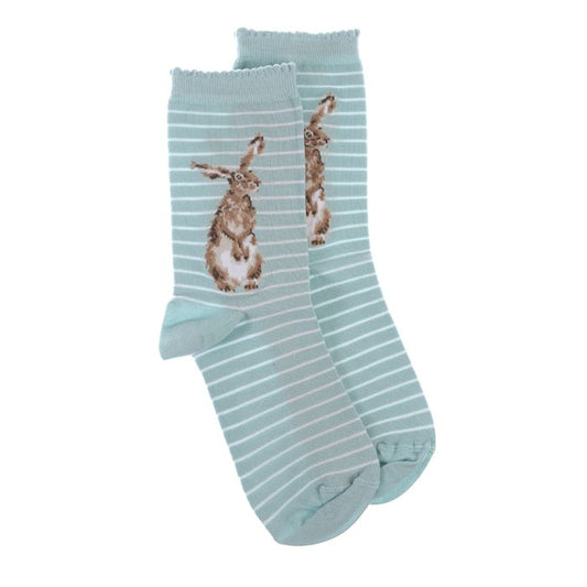 Calcetines diseño conejo (35-38)