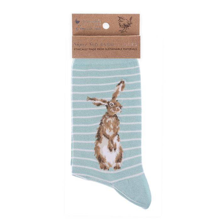 Calcetines diseño conejo (35-38)