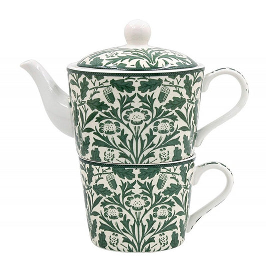 Té para Uno diseño Acorn