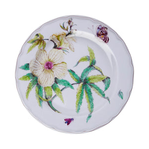 Plato de lata "Fitzwilliam museum"