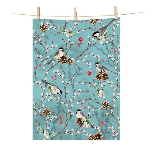 Trapo de cocina Winterberry