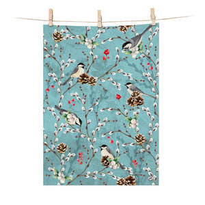 Trapo de cocina Winterberry