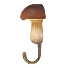 Cargar imagen en el visor de la galería, Colgador diseño seta boletus