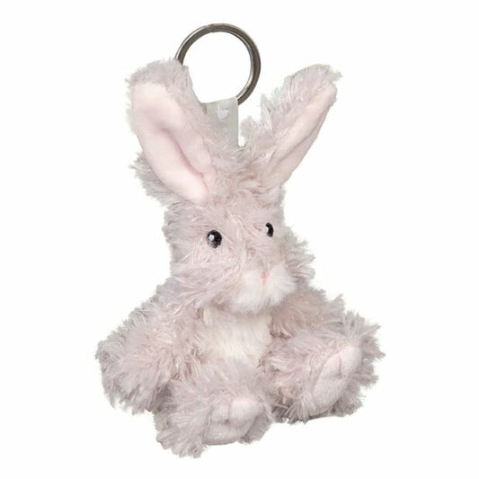 Llavero de peluche con el personaje de Rowan Hare