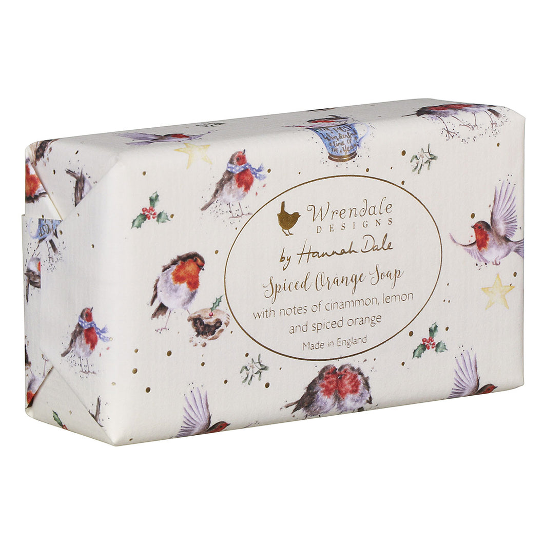 Jabón Artesanal Festivo 