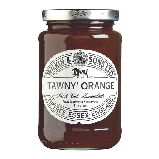 Mermelada de naranja amarga Wilkin & Sons