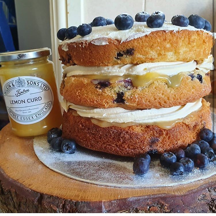 Lemon curd "Crema de limón"