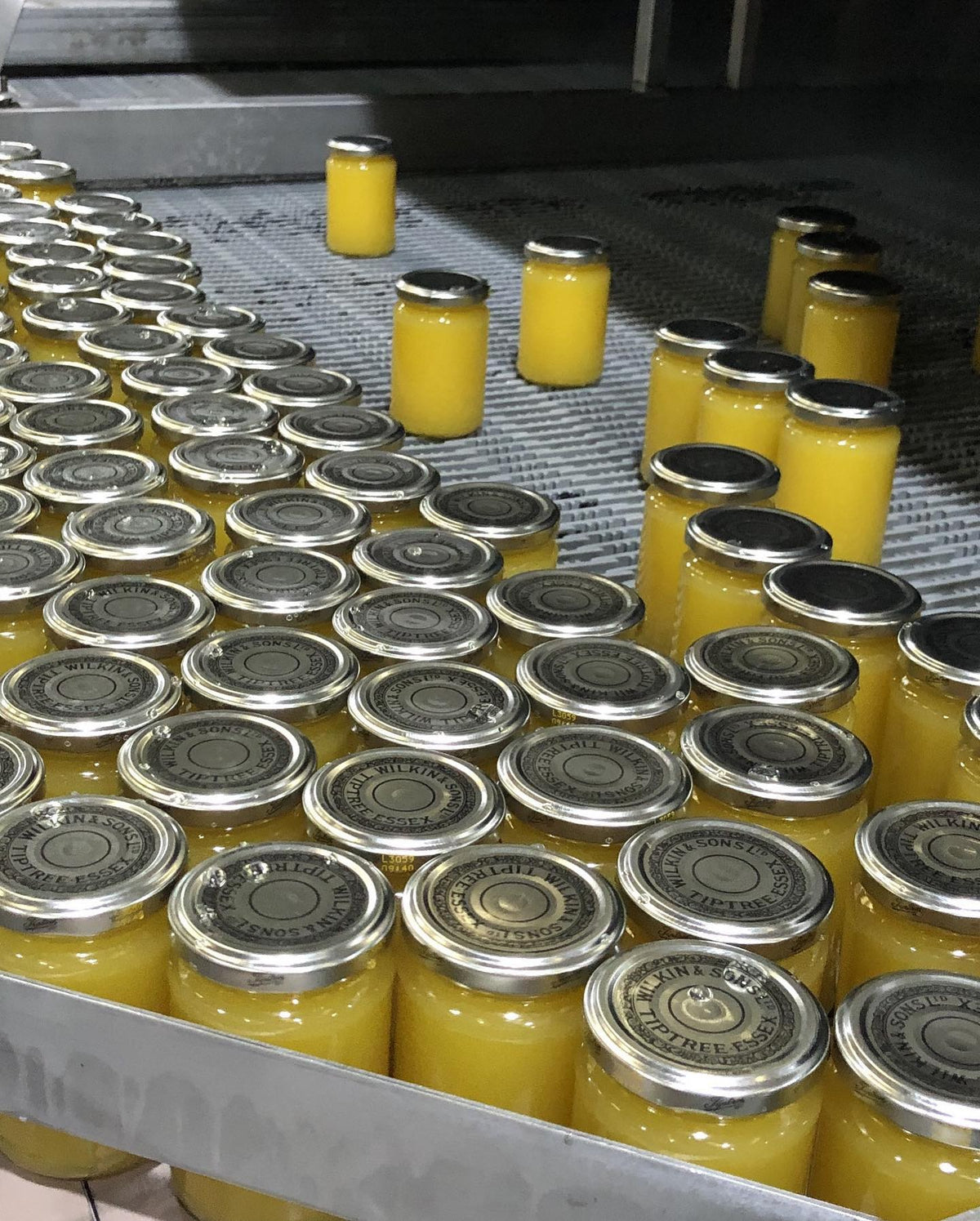 Lemon curd "Crema de limón"