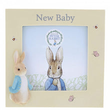 Cargar imagen en el visor de la galería, Marco de fotos Peter Rabbit