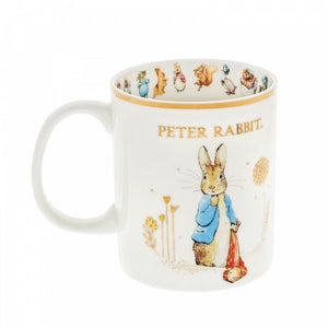 Taza Peter Rabbit Edición especial