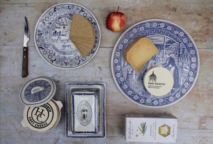 Crackers con romero y aceite de oliva virgen extra