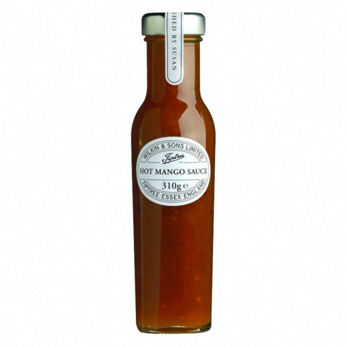Salsa de mango picante