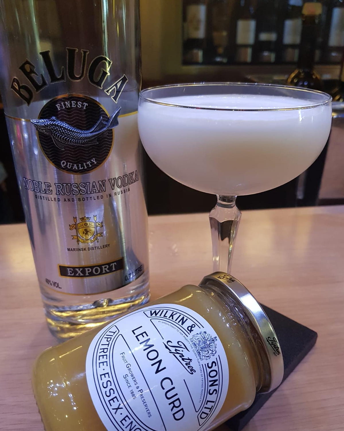 Lemon curd "Crema de limón"