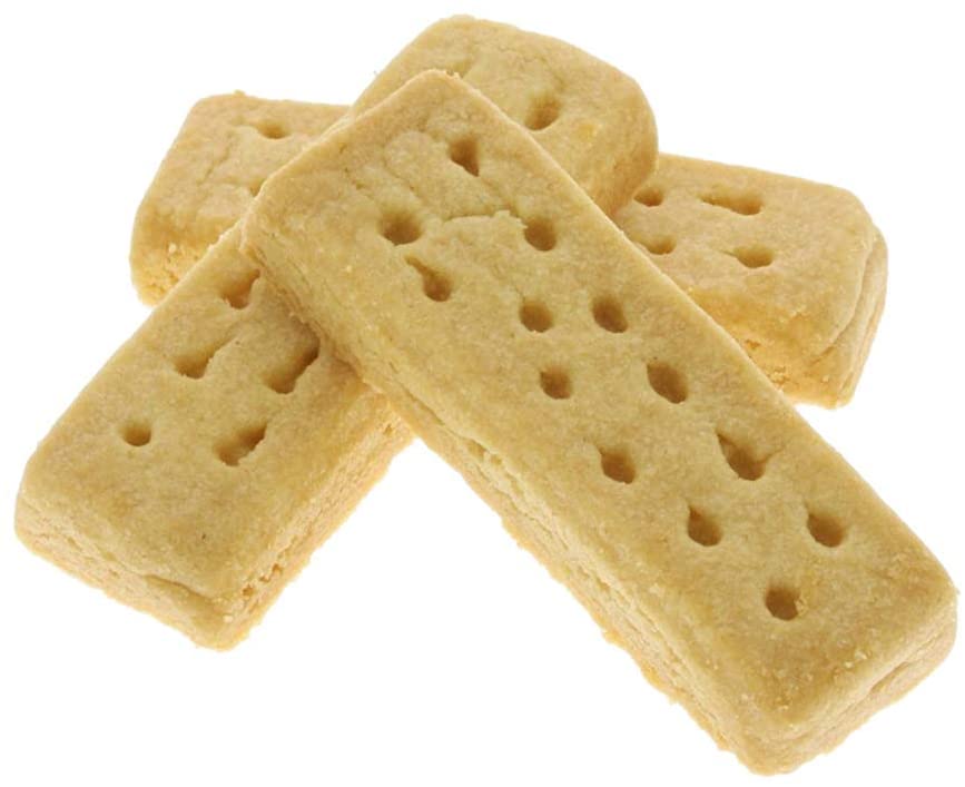 Galletas de mantequilla Finger's de Walkers