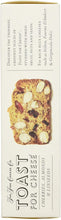 Cargar imagen en el visor de la galería, Tostas para el queso con cerezas, almendras y semillas de lino