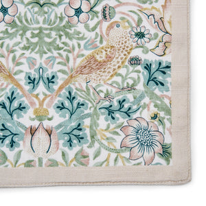 Set de dos servilletas William Morris