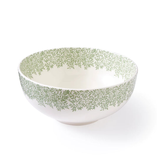 Fuente redonda diseño William Morris