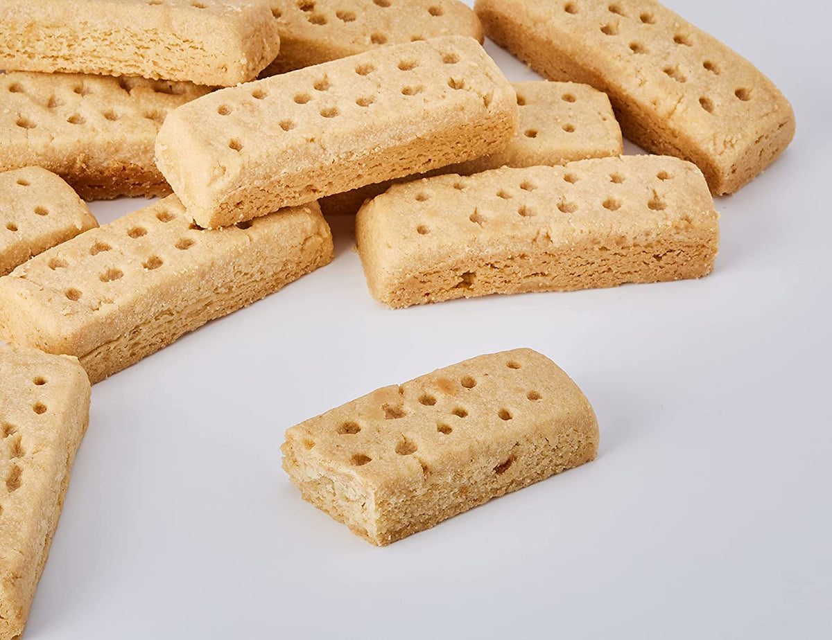 Galletas de mantequilla Finger's de Walkers 250g