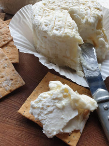 Crackers de queso y nueces con aceite de oliva virgen extra