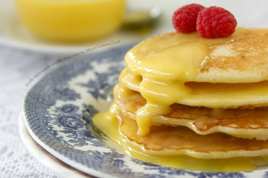 Lemon curd "Crema de limón"