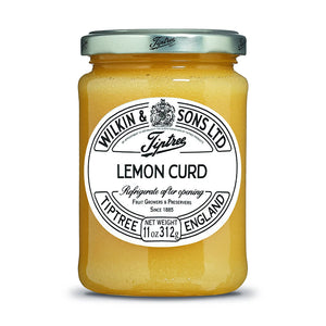 Lemon curd "Crema de limón"