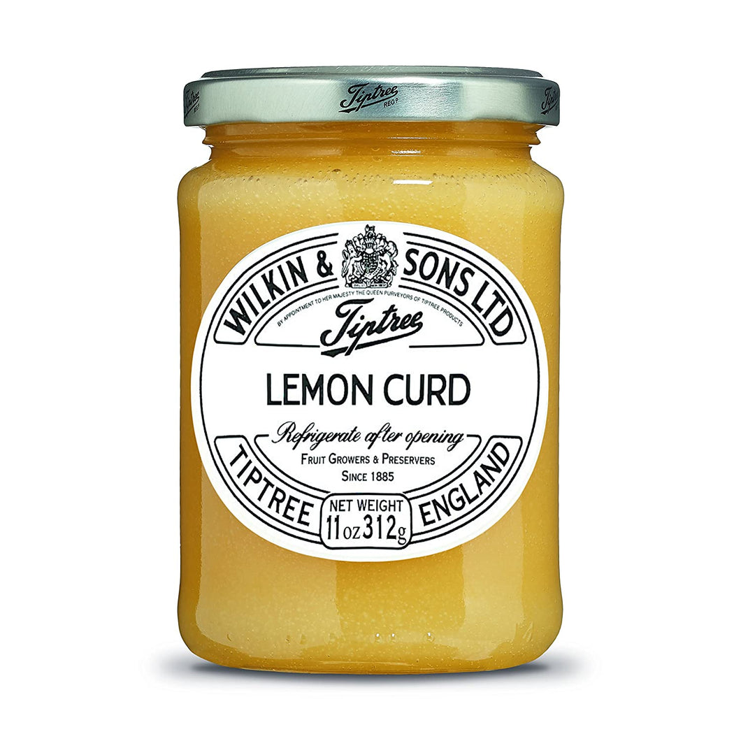 Lemon curd 