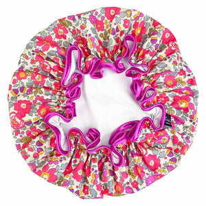 Gorro de ducha Liberty Betsy Dragonfruit