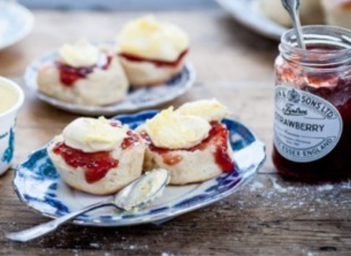 Mermelada de fresa Wilkin & Sons