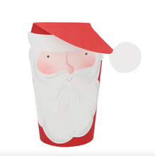 Cargar imagen en el visor de la galería, Vasos diseño Santa