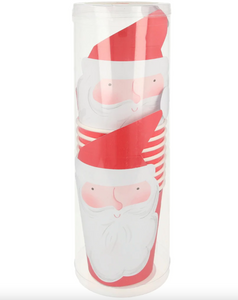 Vasos diseño Santa