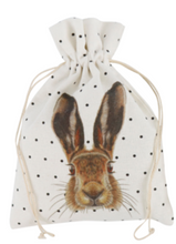 Cargar imagen en el visor de la galería, Bolsas de algodón diseño conejos