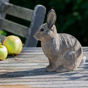 Conejo decorativo