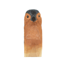 Cargar imagen en el visor de la galería, Servilletero de madera diseño Pinzón