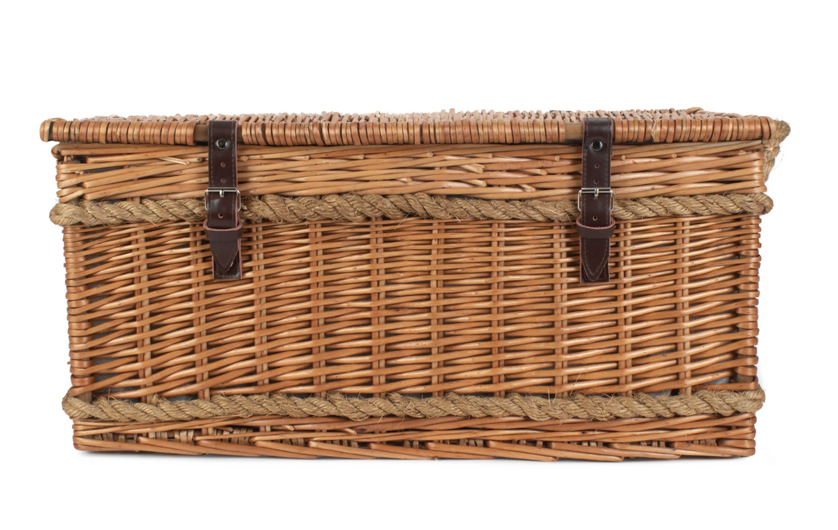 Cesta de pic-nic deluxe para 6 personas