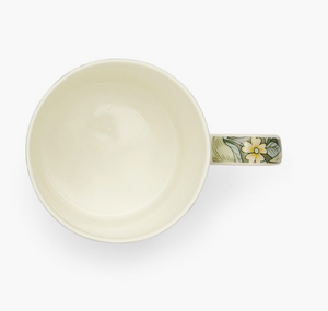 Taza de porcelana diseño Pimpernel