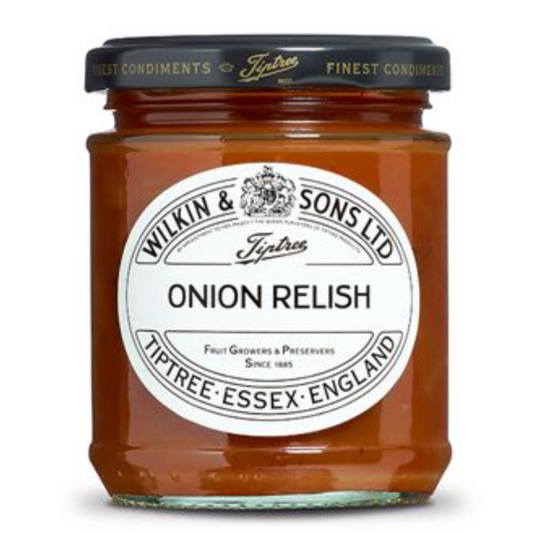 Salsa de cebolla caramelizada Wilkin & Sons