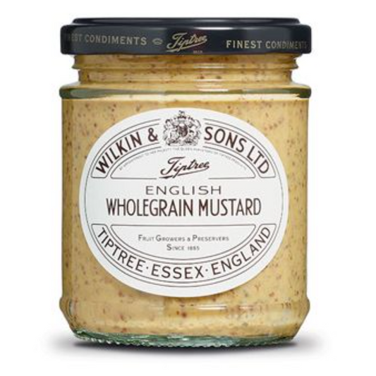 Mostaza en grano Wilkin & Sons