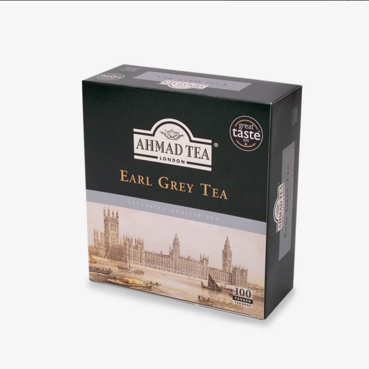Té Earl Grey 100 bolsas