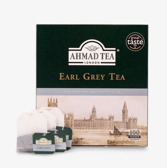 Té Earl Grey 100 bolsas