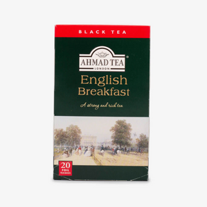 Té English Breakfast