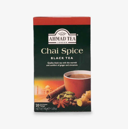 Té negro Chai