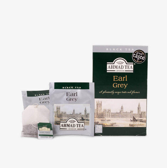 Té Earl Grey