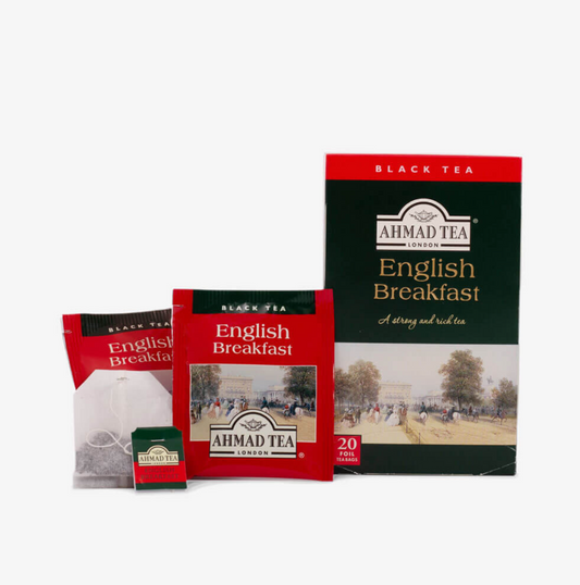 Té English Breakfast