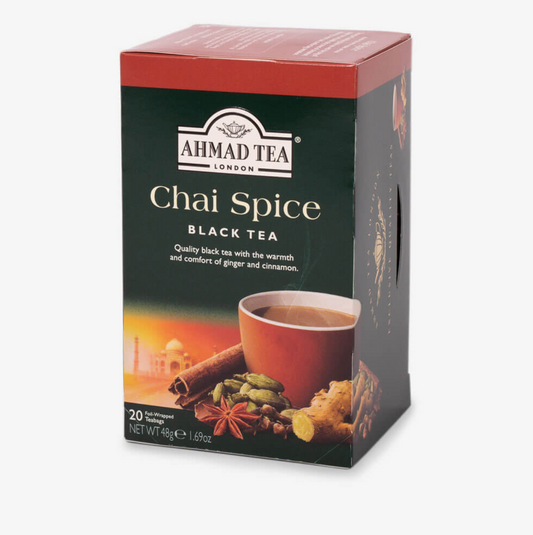 Té negro Chai