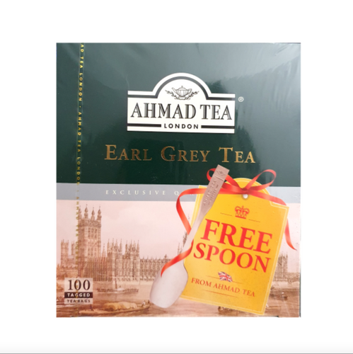 Té Earl Grey 100 bolsas